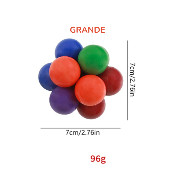 Bolinha Anti Estresse