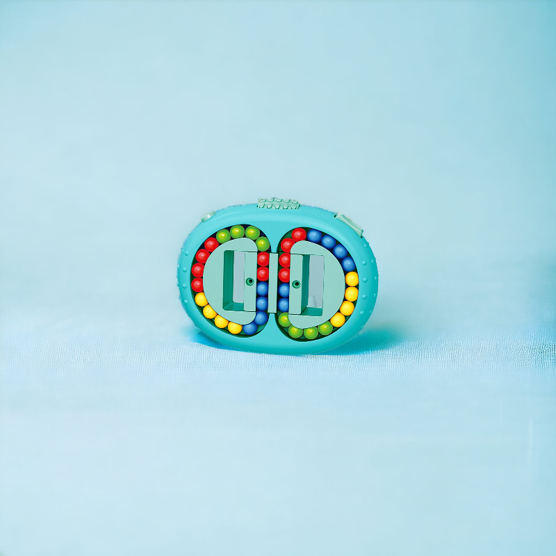 Cubo Sensorial Feijão Mágico