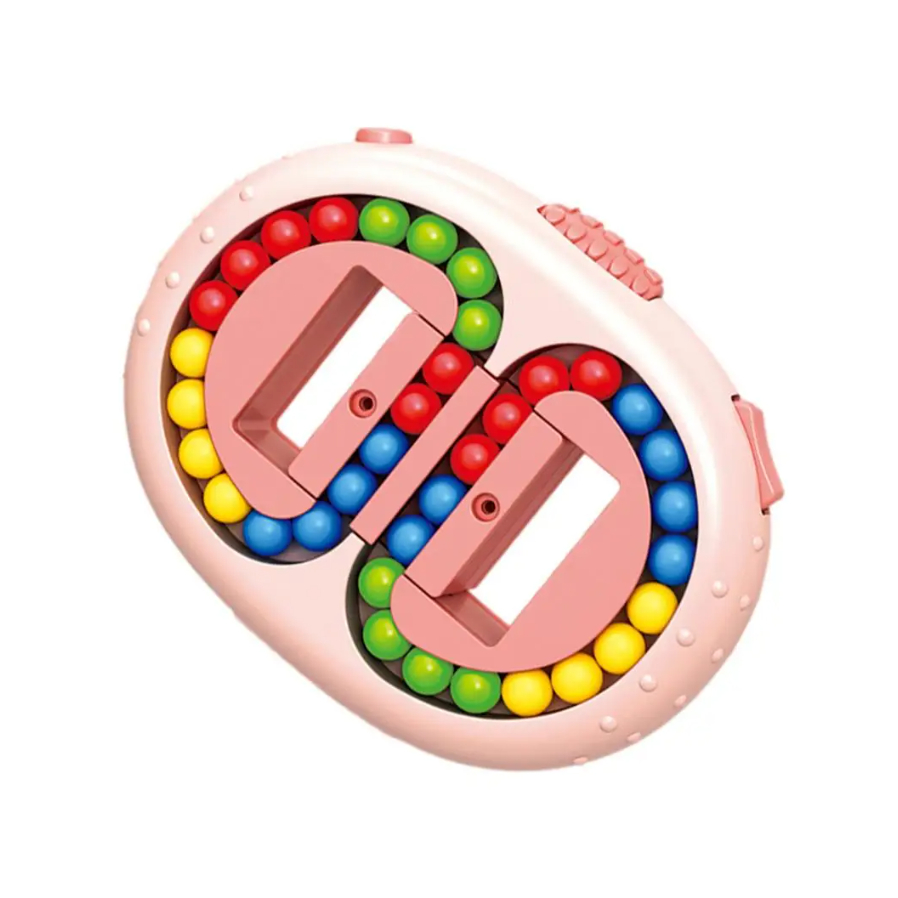 Cubo Sensorial Feijão Mágico