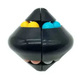 Cubo Sensorial Feijão Mágico