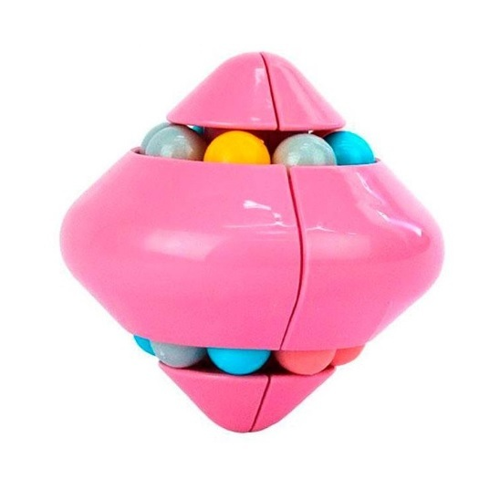 Cubo Sensorial Feijão Mágico