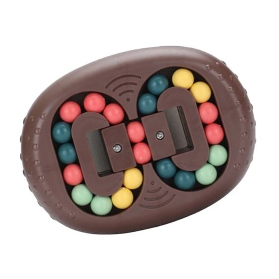 Cubo Sensorial Feijão Mágico