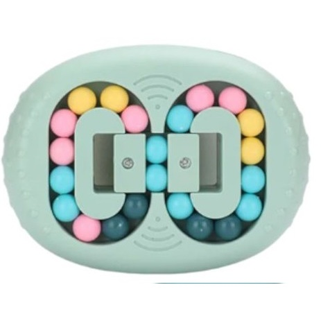 Cubo Sensorial Feijão Mágico