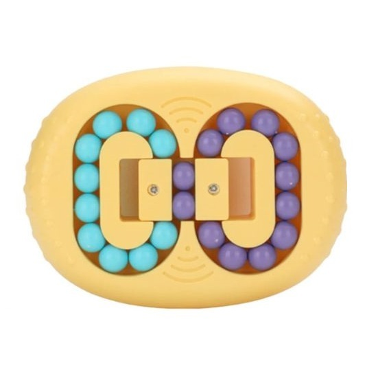 Cubo Sensorial Feijão Mágico