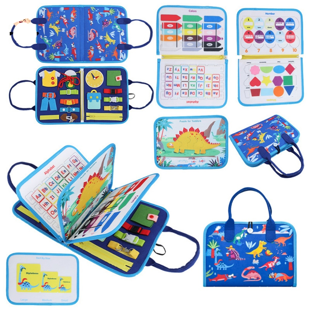 Maleta Sensorial de Habilidades