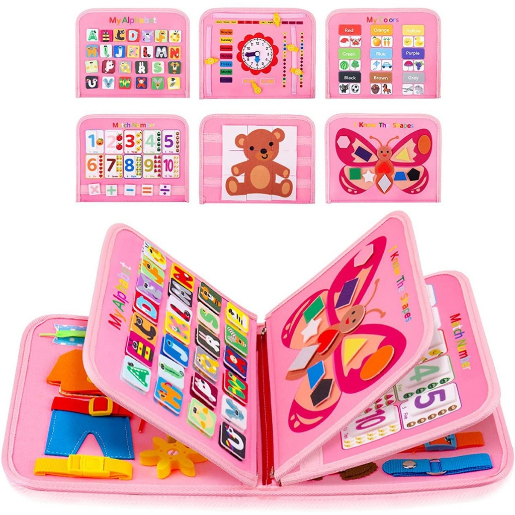 Maleta Sensorial de Habilidades