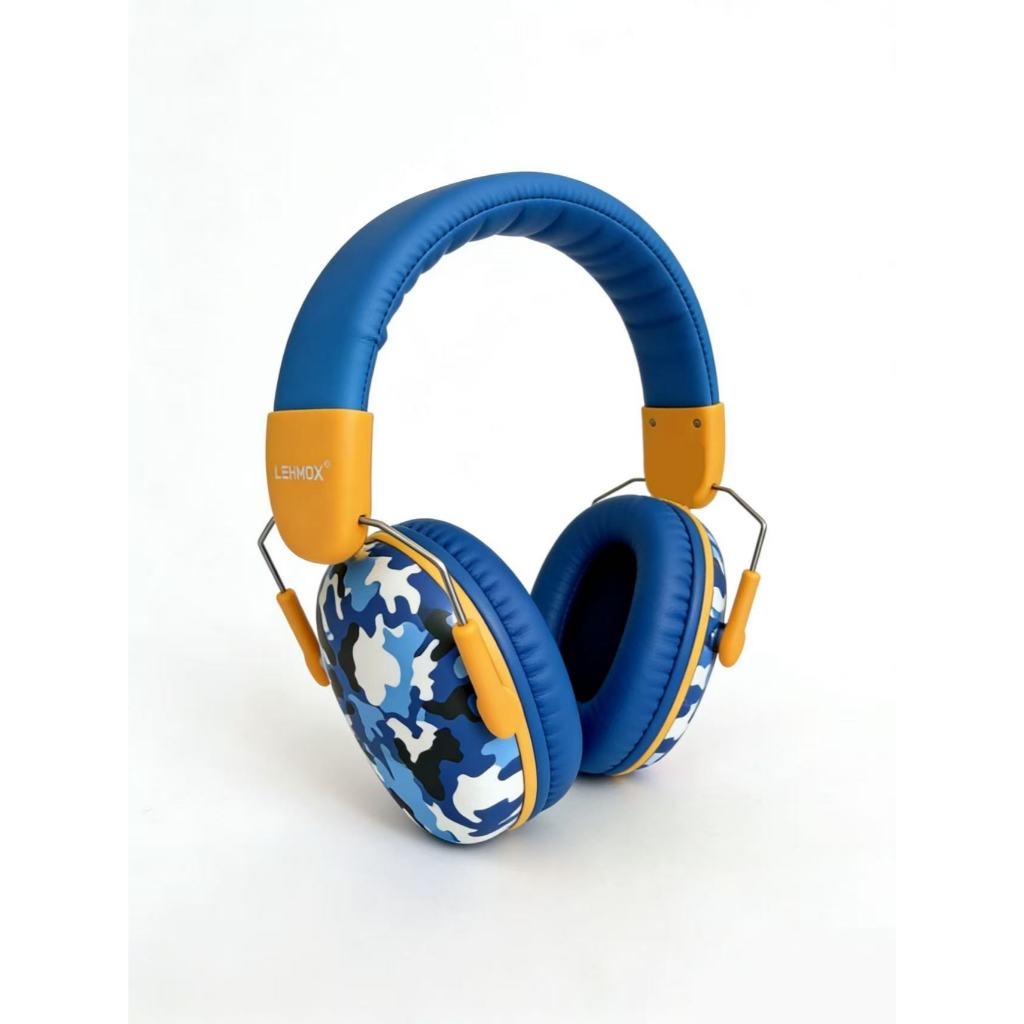 Fone Abafador de Ruído Sensorial