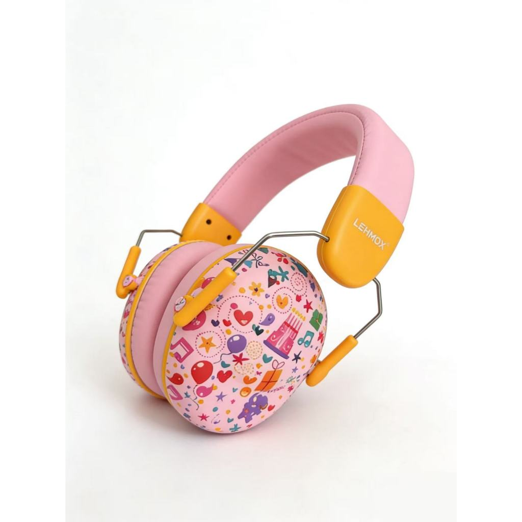 Fone Abafador de Ruído Sensorial