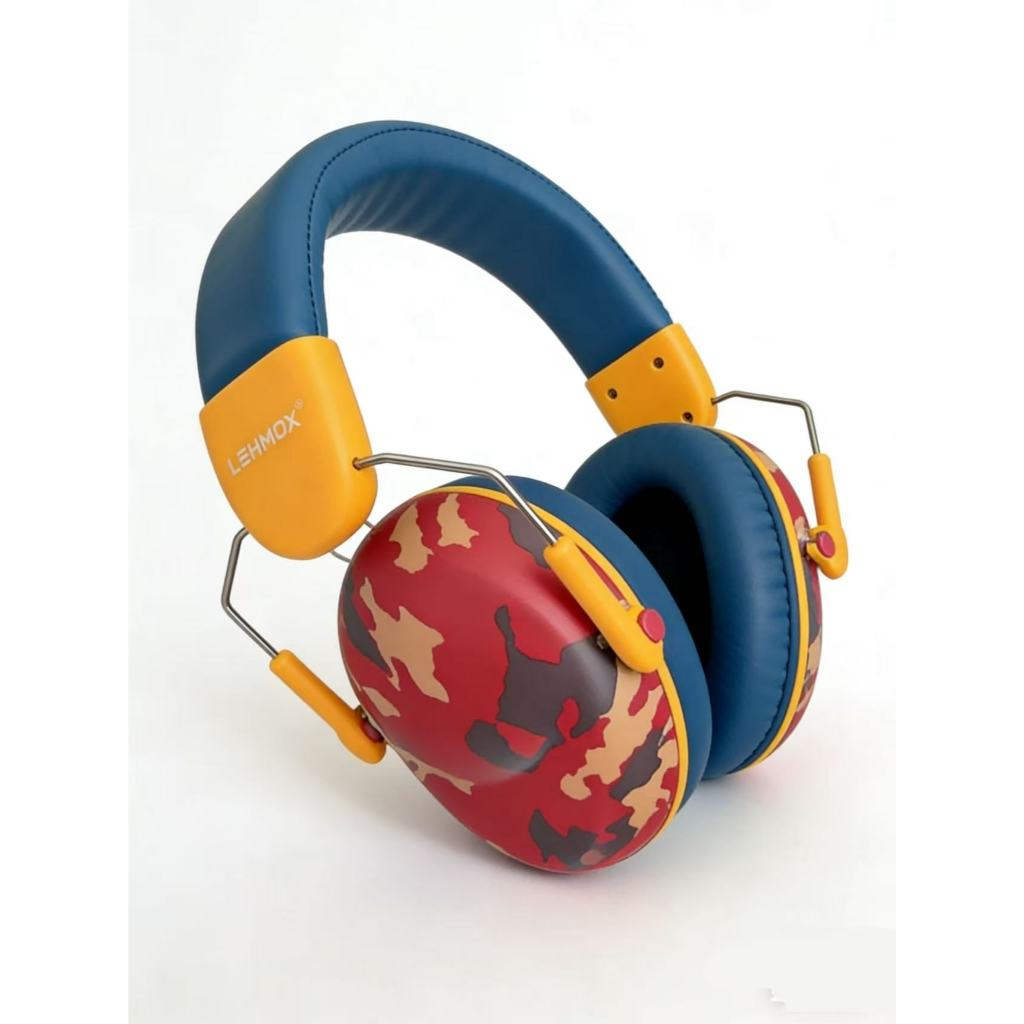 Fone Abafador de Ruído Sensorial