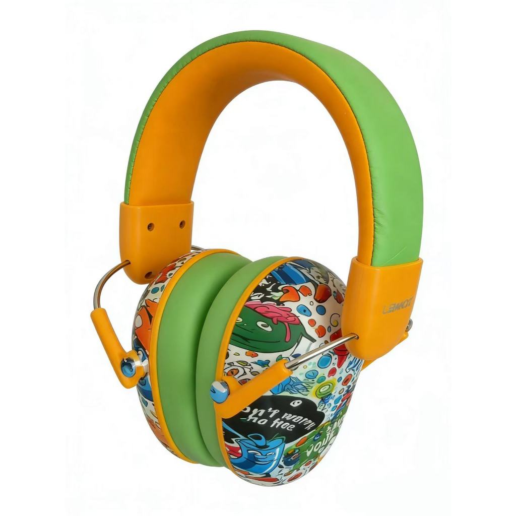 Fone Abafador de Ruído Sensorial