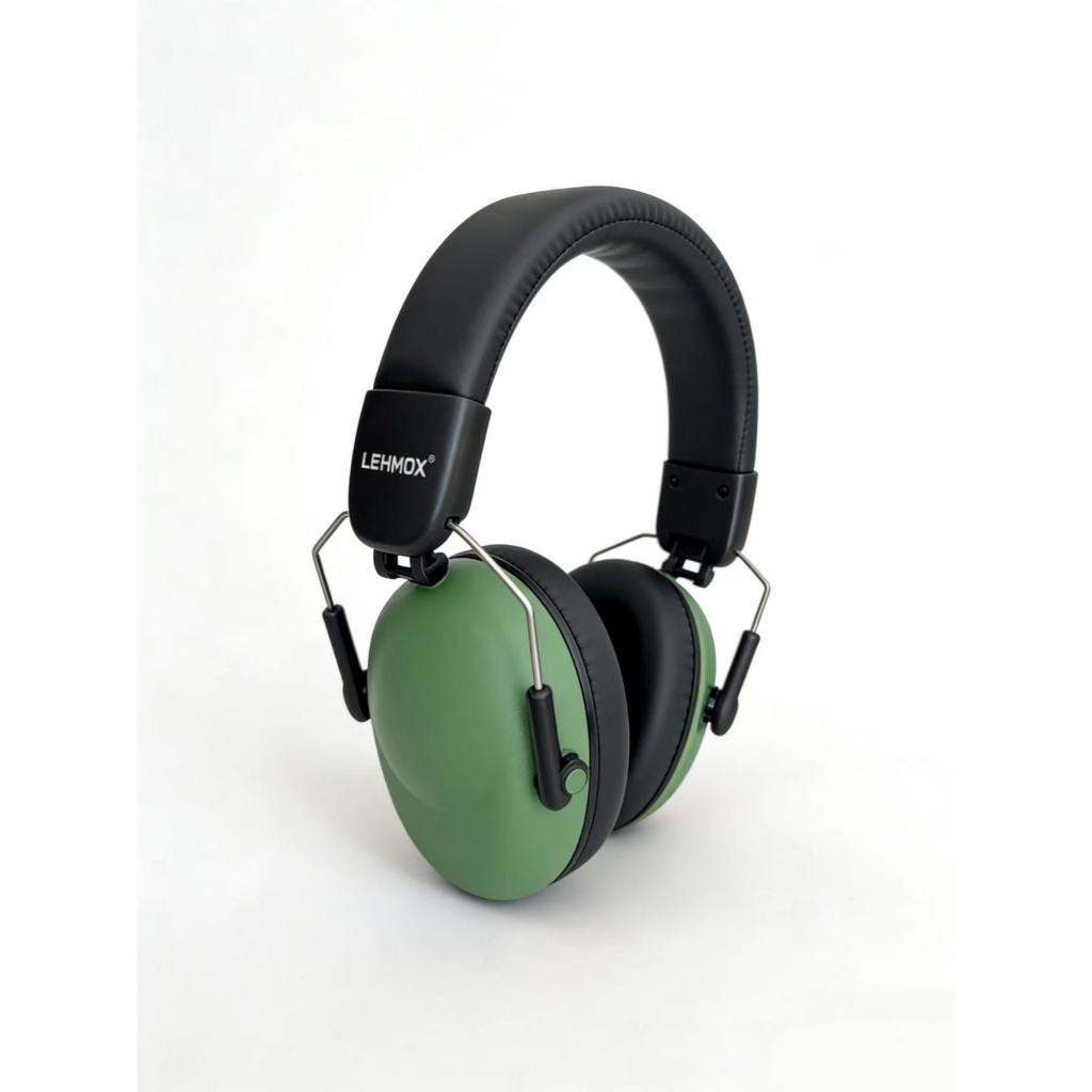 Fone Abafador de Ruído Sensorial