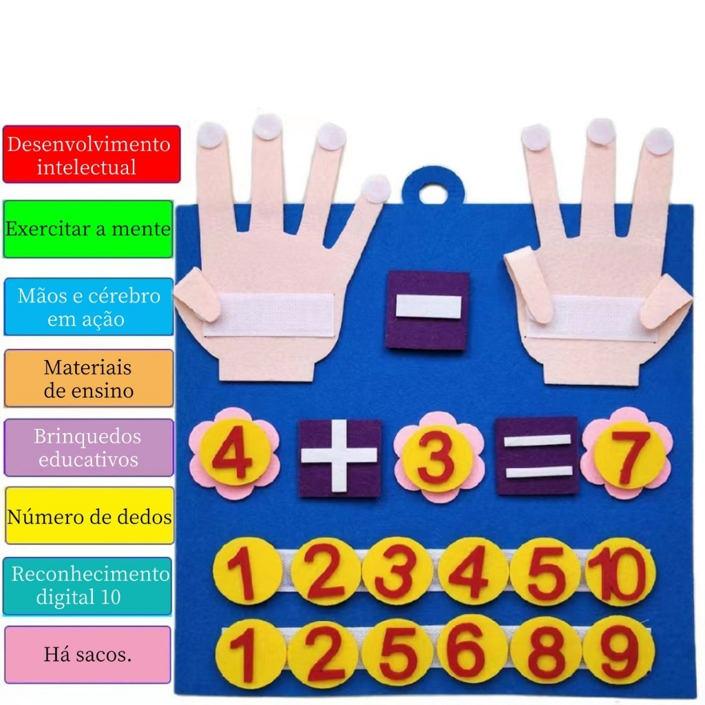 Maleta Sensorial de Habilidades