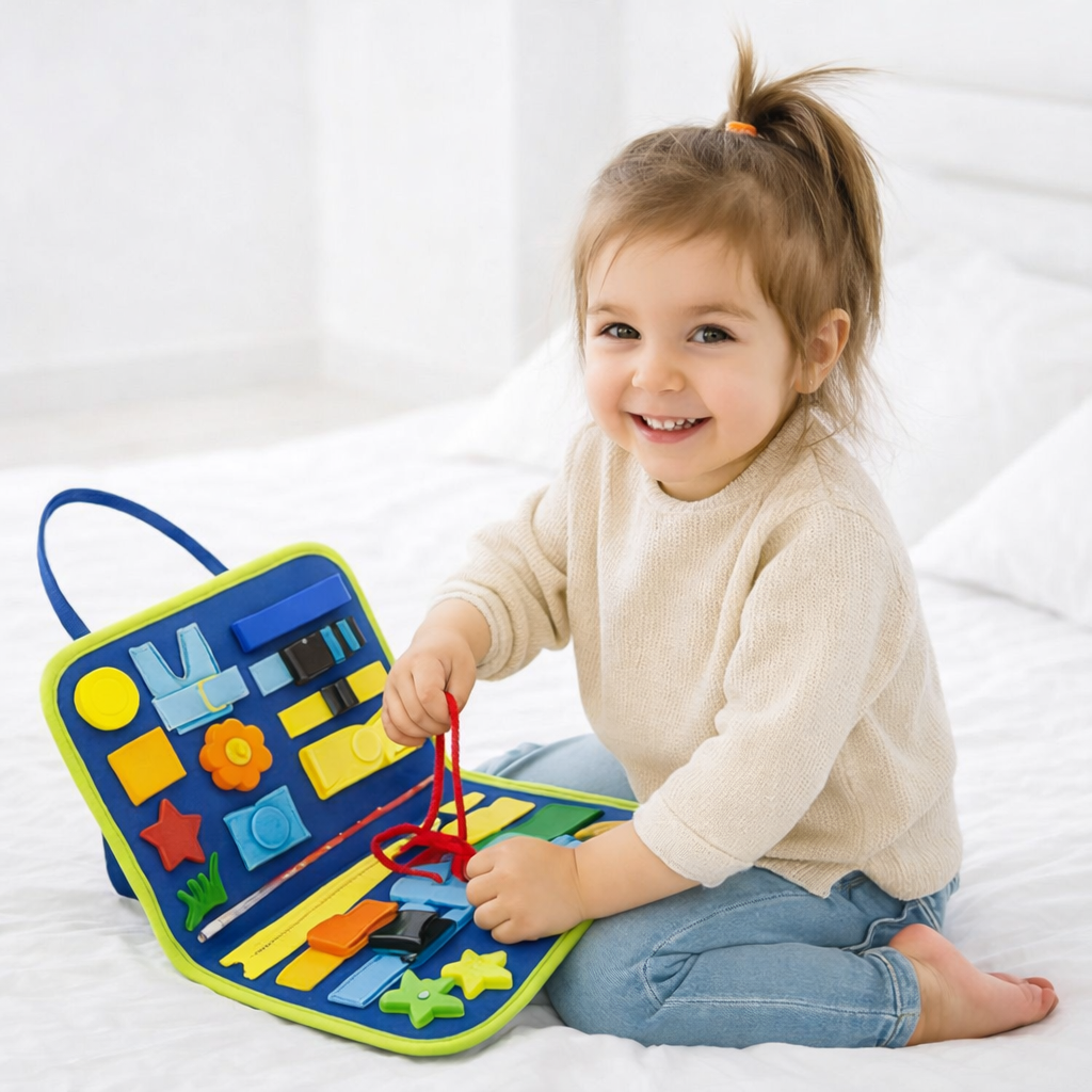 Maleta Sensorial de Habilidades