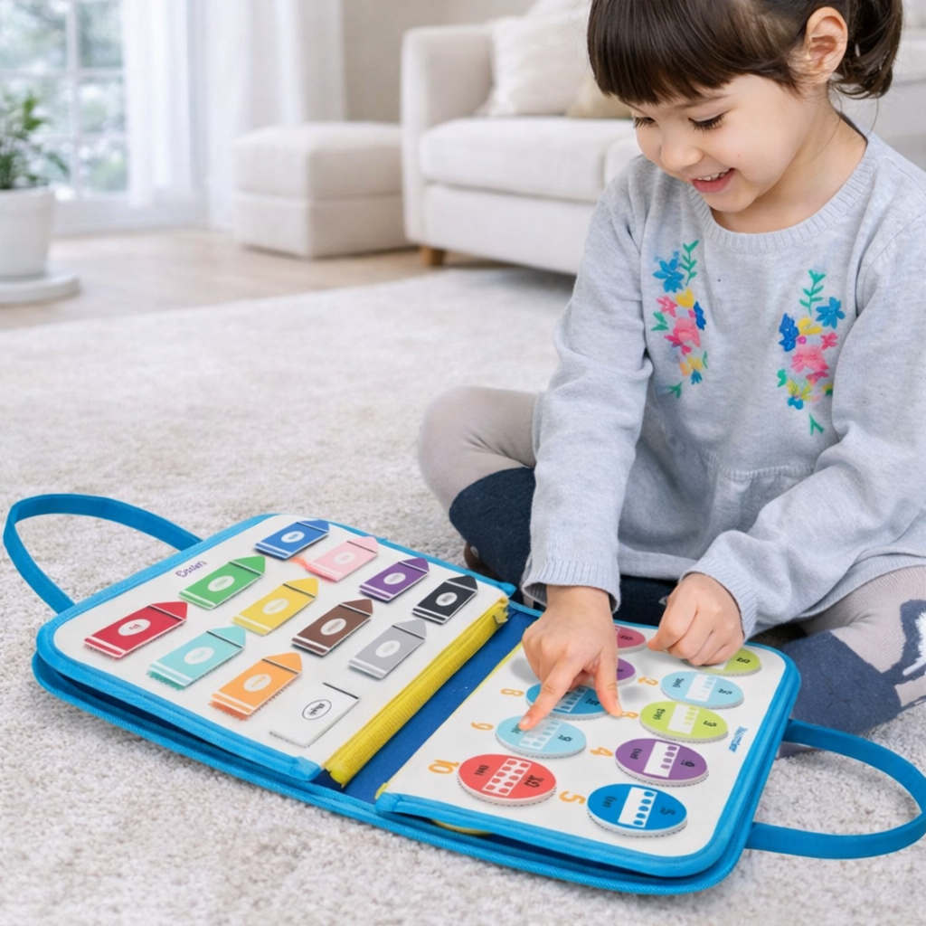 Maleta Sensorial de Habilidades