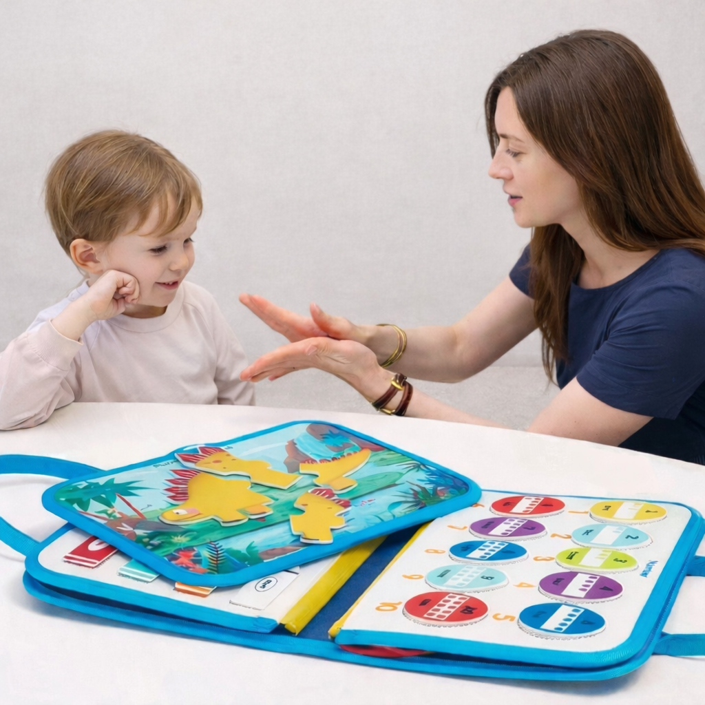 Maleta Sensorial de Habilidades