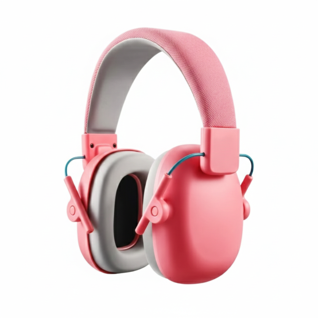 Fone Abafador de Ruído Sensorial