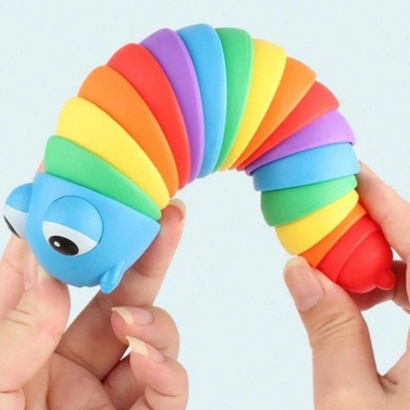 Brinquedo Sensorial Articulado